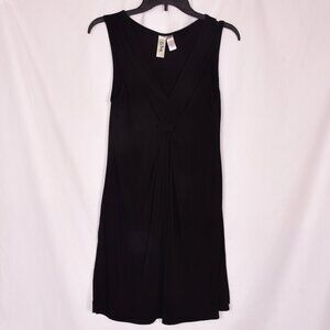 Leter Little Black Dress  Size Medium
